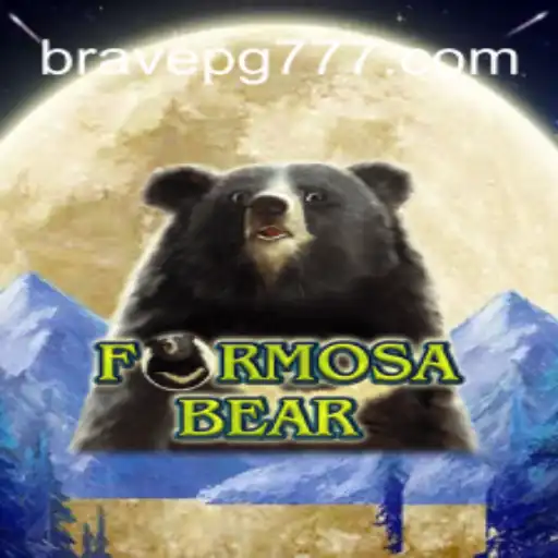 FormosaBear: Uma Jornada de Coragem no Mundo de BRAVE PG