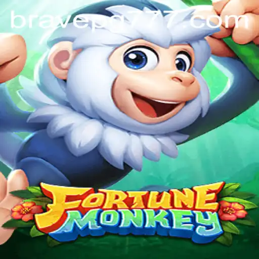 Explorando o Mundo de FortuneMonkey: Uma Aventura com BRAVE PG