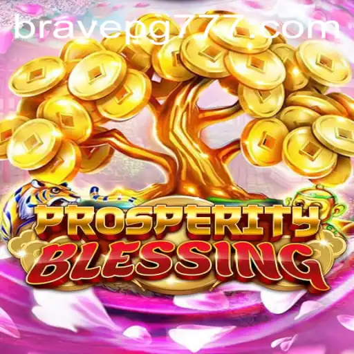 Descubra ProsperityBlessing: Um Mergulho no Mundo de BRAVE PG