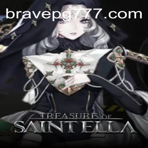 Treasure of Saint Ella: O Mundo Aventureiro de um BRAVE PG Único