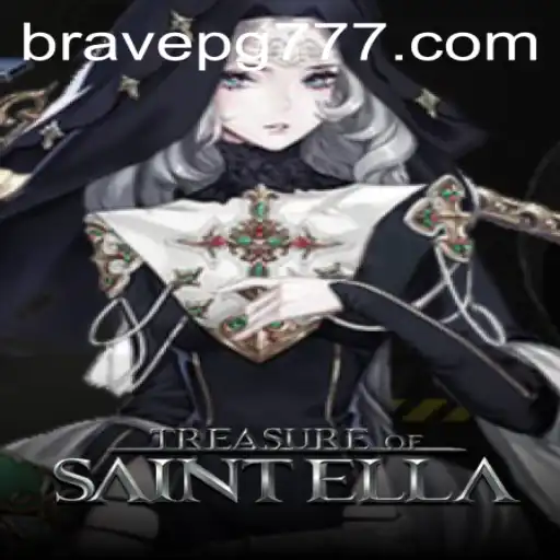 Treasure of Saint Ella: O Mundo Aventureiro de um BRAVE PG Único